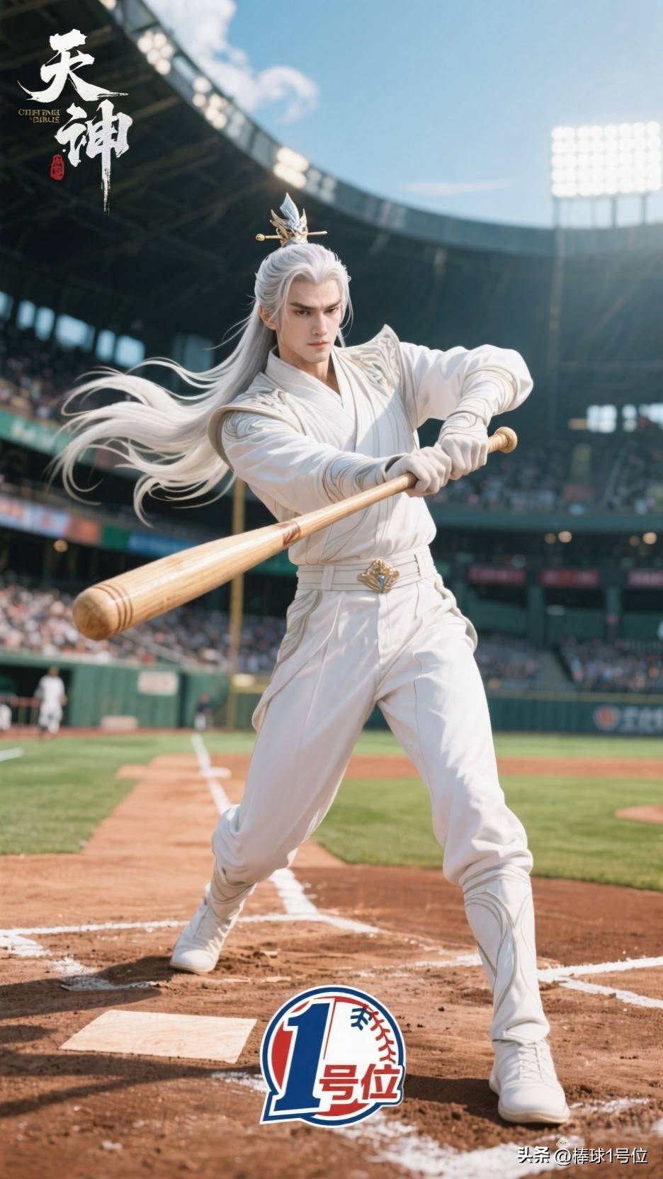 《棒垒球科普》体育强国有哪些·棒球1号位