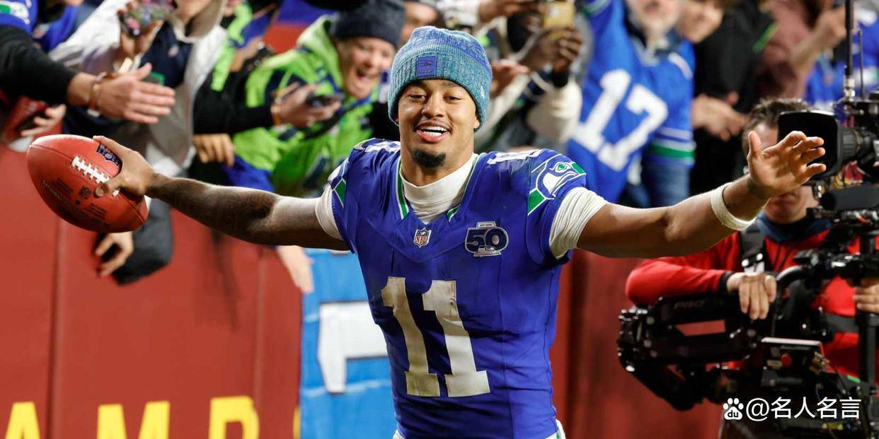 9周赛罢,NFL十大MVP热门候选:海鹰两将入选,小马跑卫居首