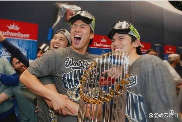 2025年MLB世界大赛第七战创惊人的收视数据，美国棒球界迎来利好