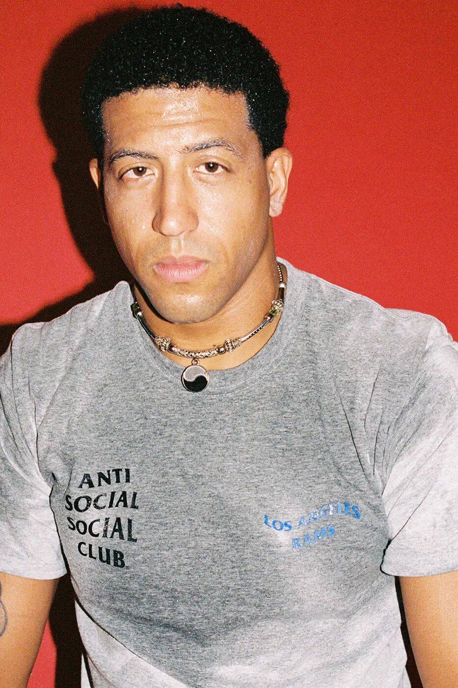 涵盖 32 支 NFL 球队!Anti Social Social Club x NFL 官方联名登场