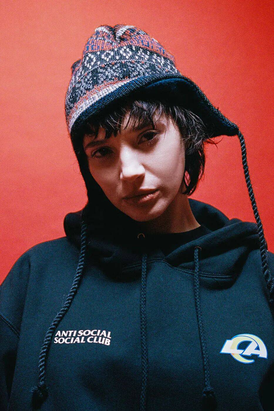 涵盖 32 支 NFL 球队!Anti Social Social Club x NFL 官方联名登场