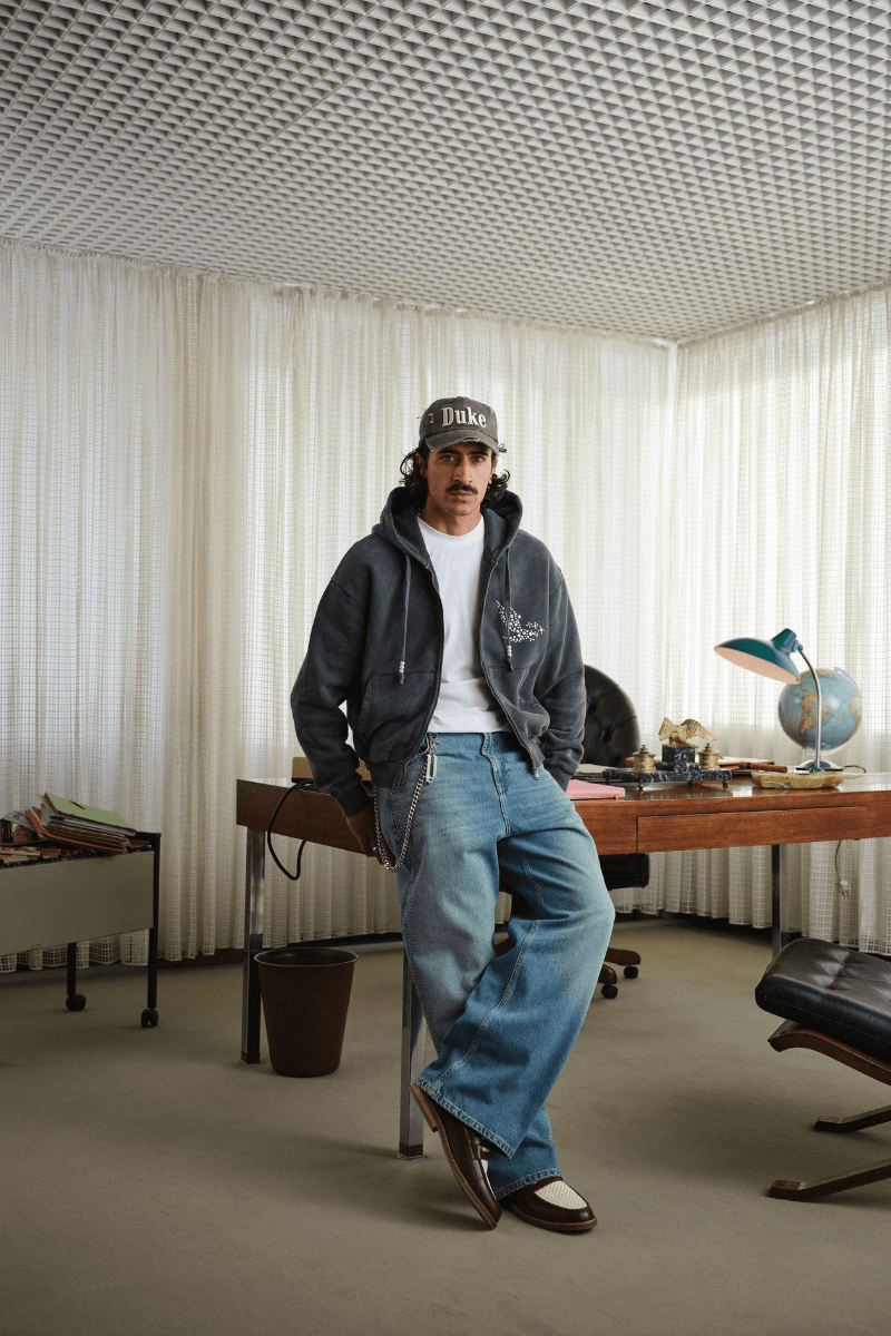 涵盖 32 支 NFL 球队!Anti Social Social Club x NFL 官方联名登场