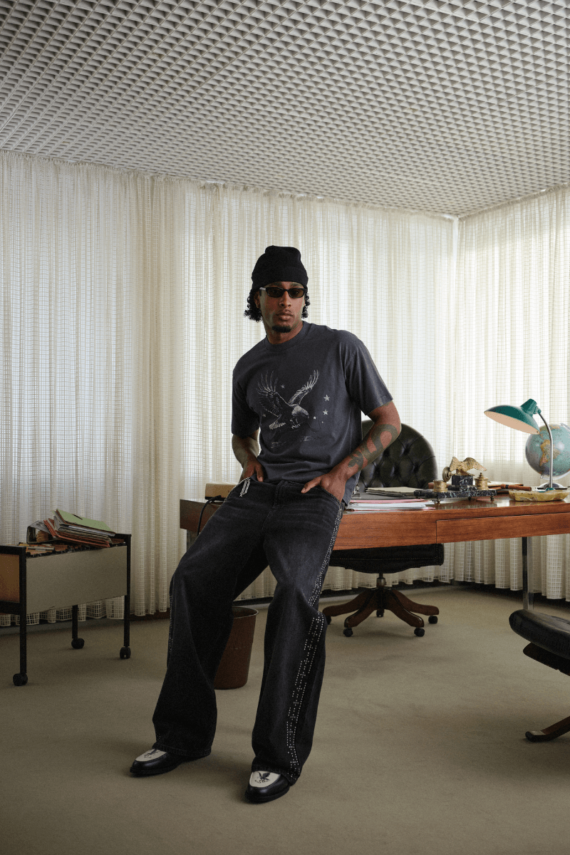 涵盖 32 支 NFL 球队!Anti Social Social Club x NFL 官方联名登场