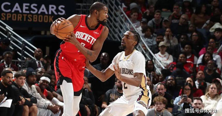 从绝对核心到关键球旁落:杜兰特火箭生涯藏着一个逃不掉的问题