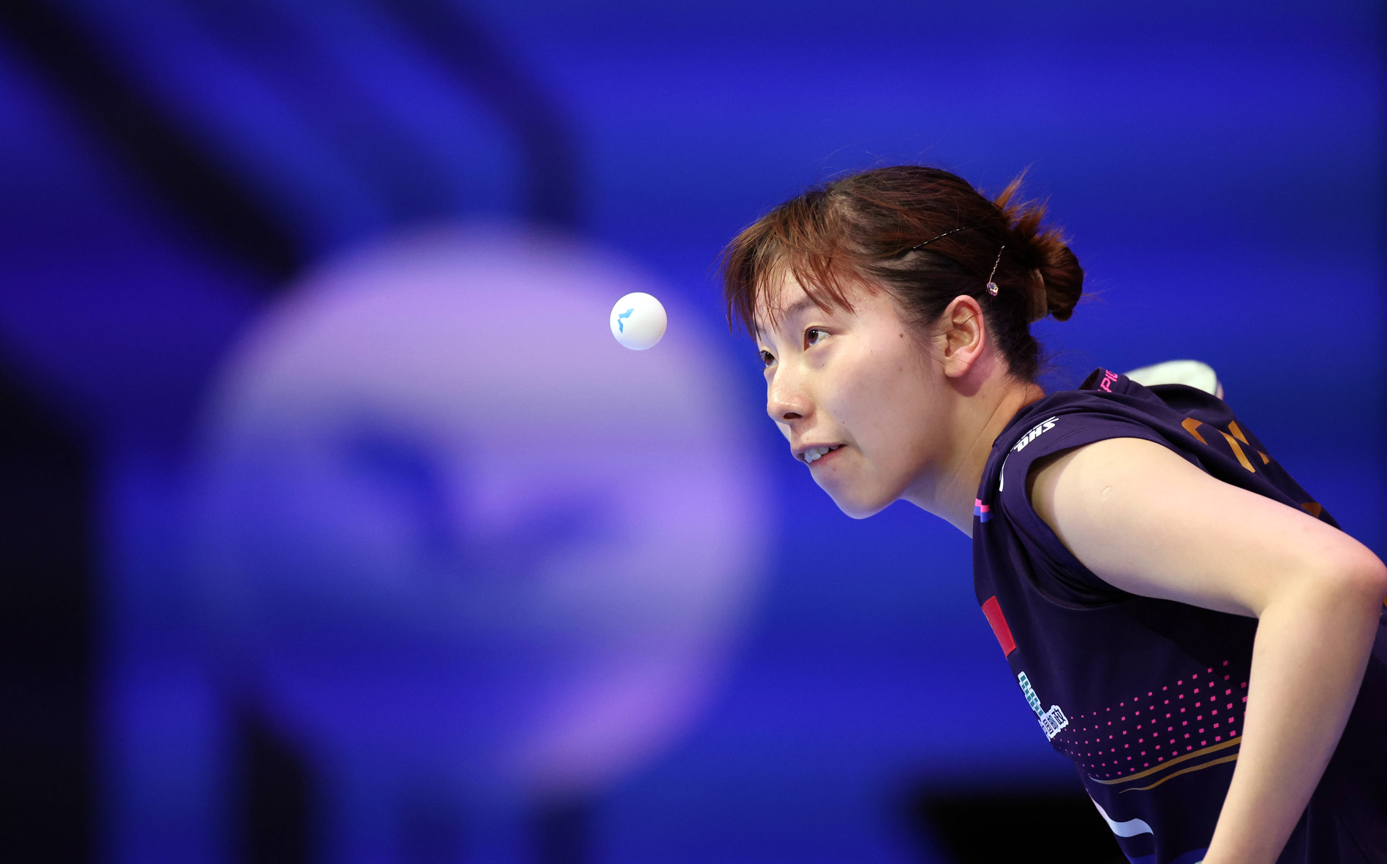 开云app-WTT球(qiú)星挑战赛伦敦站 | 杨屹韵无缘女單(dān)四強(qiáng)