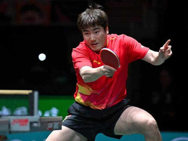 乒乓球混合团体世界杯：中国队六连胜领跑积分榜