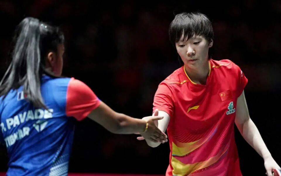 乒乓球混团世界杯:中日对决即将上演!前四种子输两场,附最新积分榜