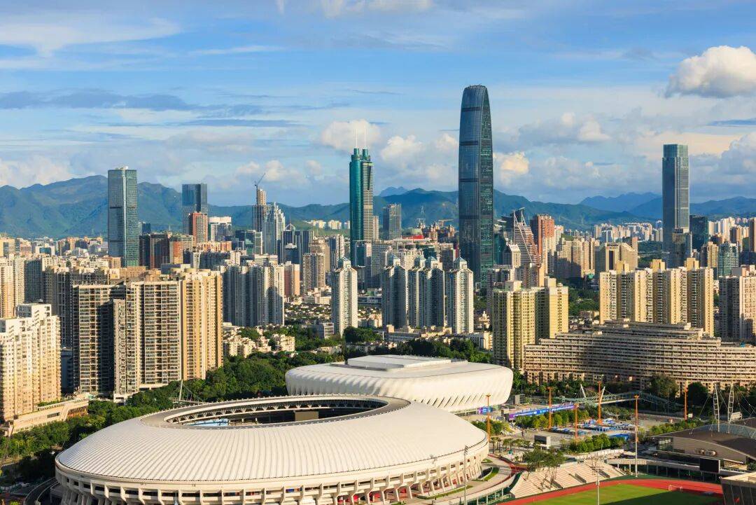 2025深圳全运会9大赛事赛程表汇总!