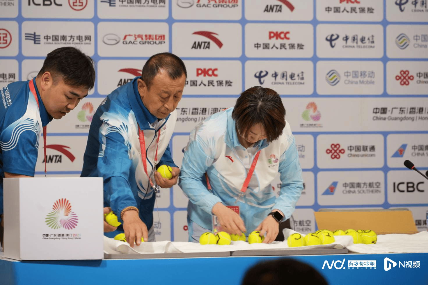 kaiyun-签表出炉！十五运会网球项目单打、双打比赛即将开打