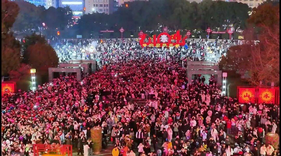 “购”精彩!吉安元旦活动大集锦