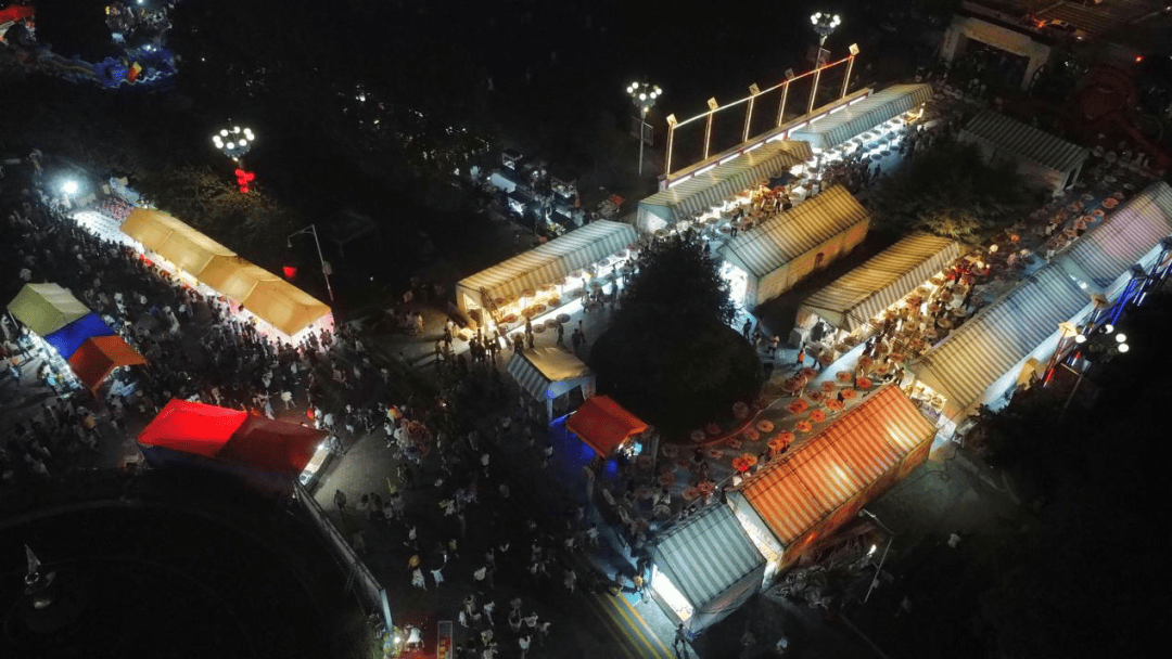 “购”精彩!吉安元旦活动大集锦