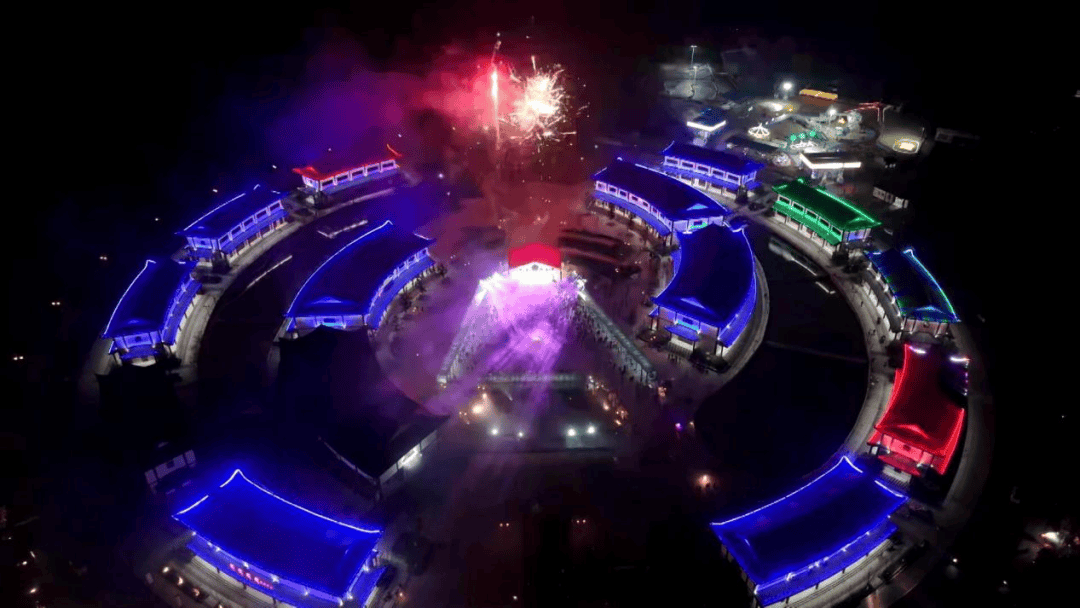 “购”精彩!吉安元旦活动大集锦