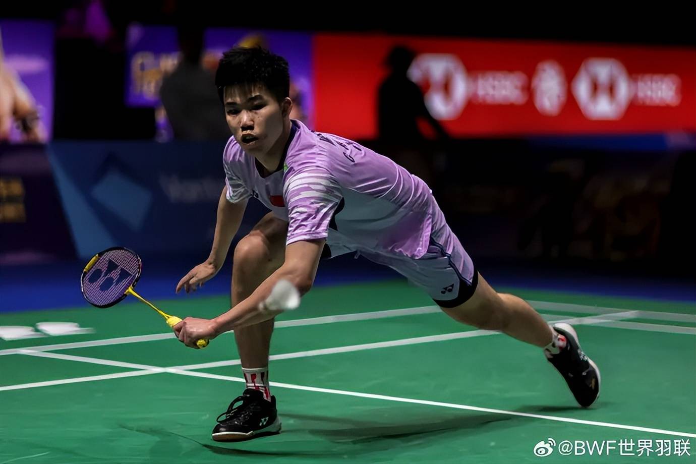 全运会羽毛球赛今日揭幕，香港队伍家朗首战告捷