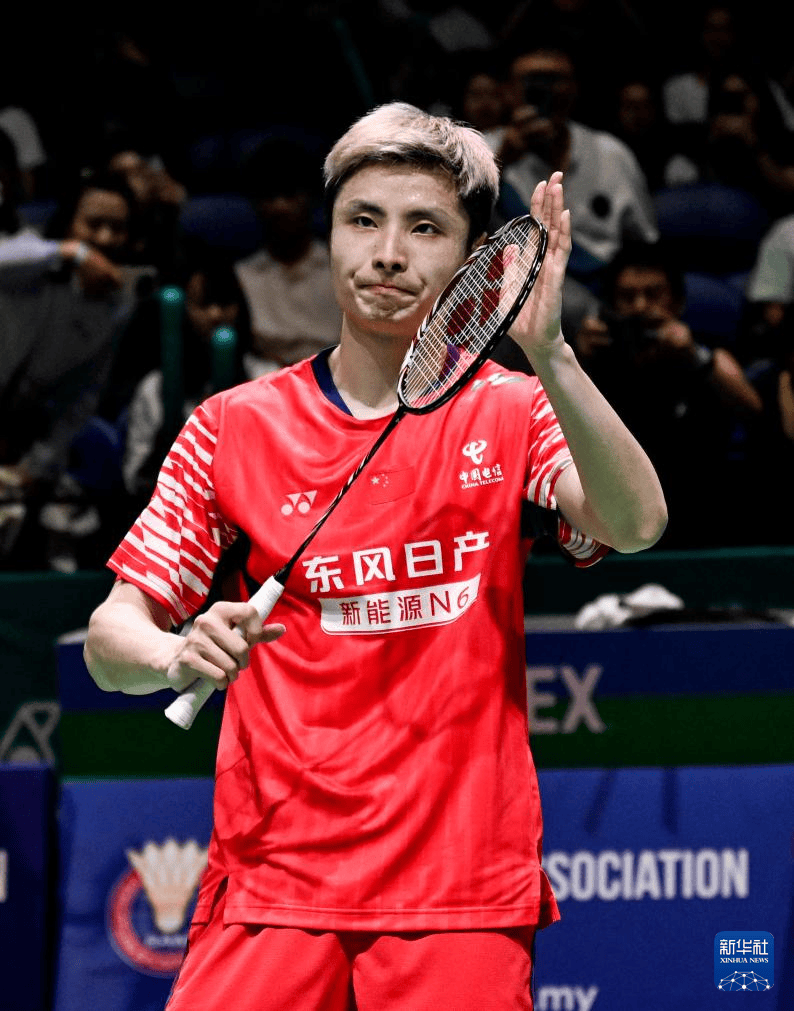 马来西亚羽毛球公开赛:石宇奇晋级