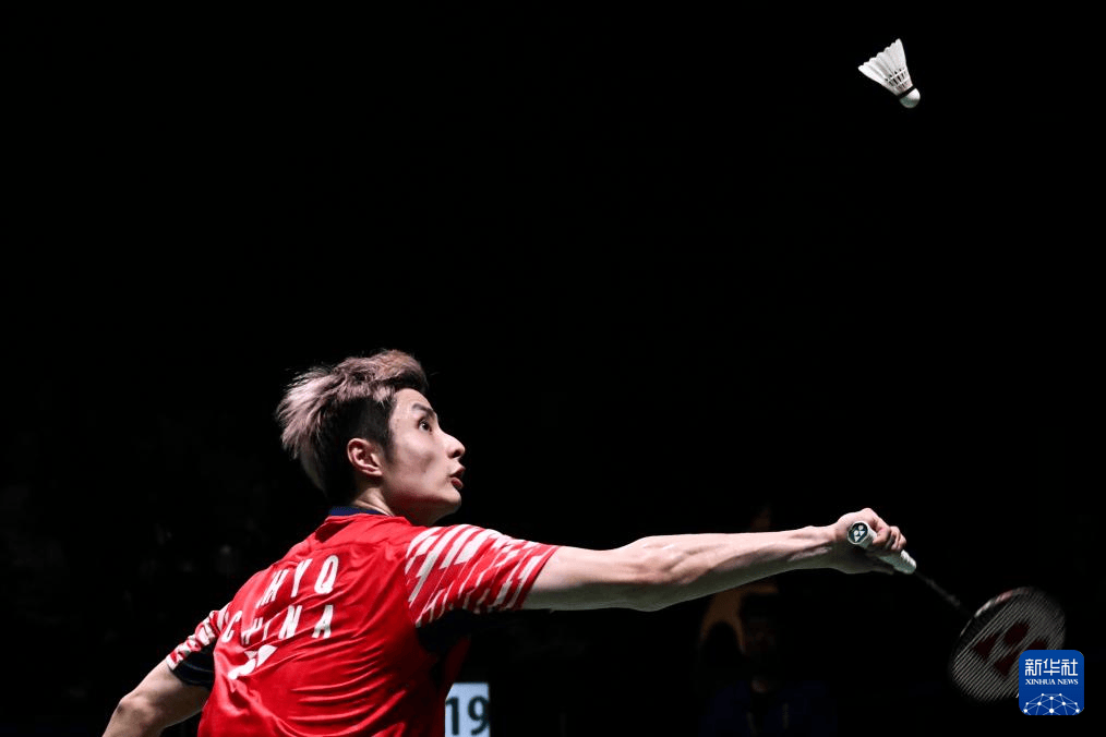 马来西亚羽毛球公开赛:石宇奇晋级