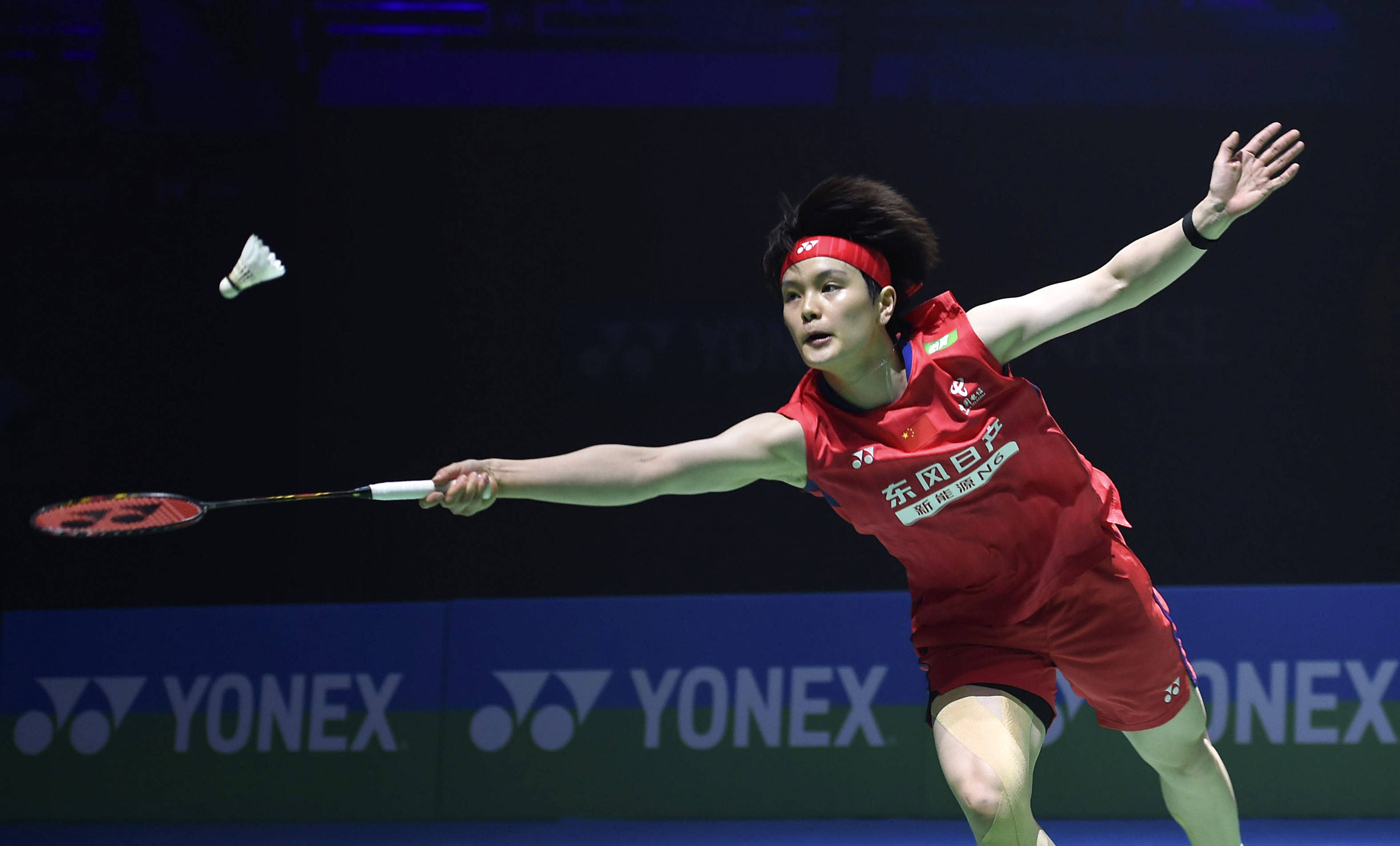 印度羽毛球公开赛：王祉怡获女单亚军