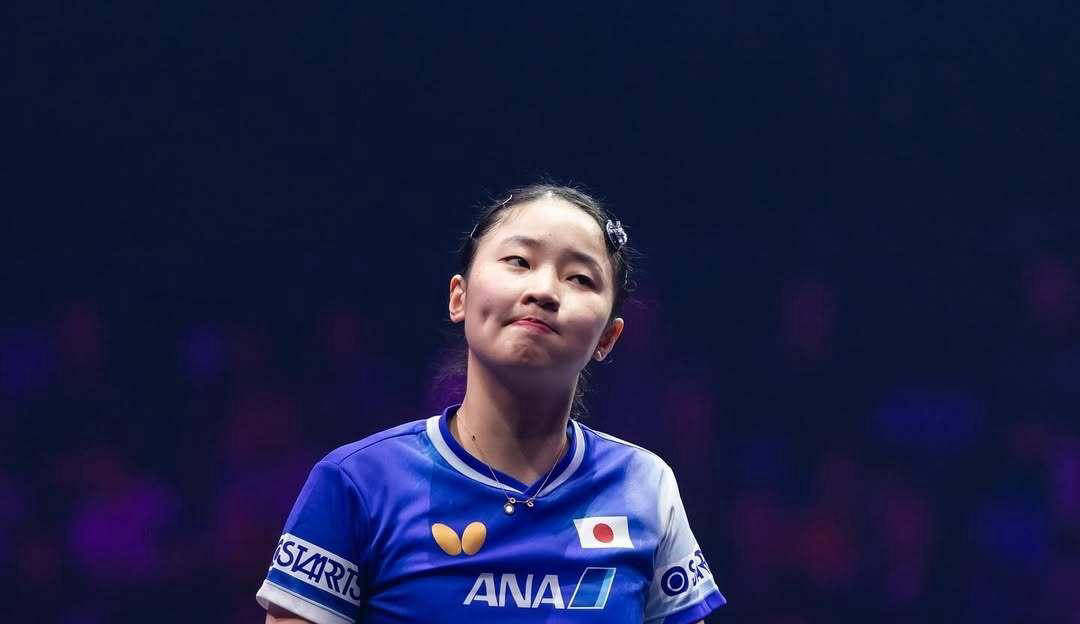 张本美和轻松击败刘杨子,张本智和稳胜林文政,两场比赛基本无悬念