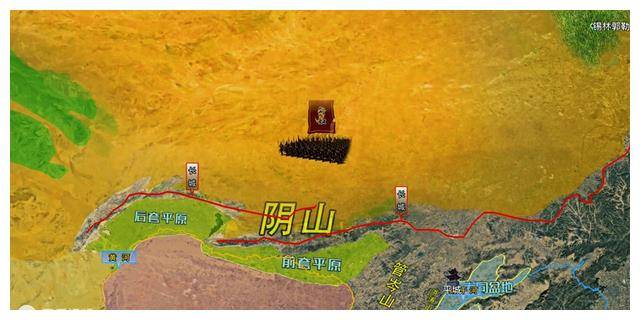 汉匈攻守易型：卫青率军夺回北方边境，汉帝国不再被动防御