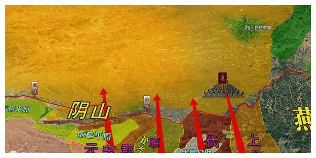 汉匈攻守易型：卫青率军夺回北方边境，汉帝国不再被动防御