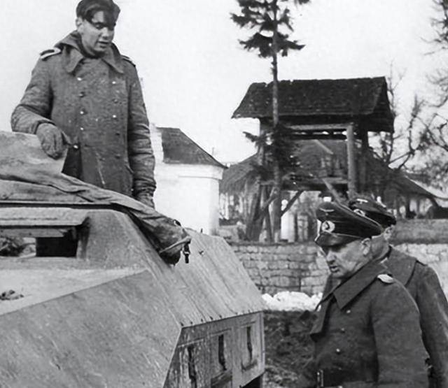 防御名将莫德尔:率军20万挫败200万苏军,自杀前让40万德军解散