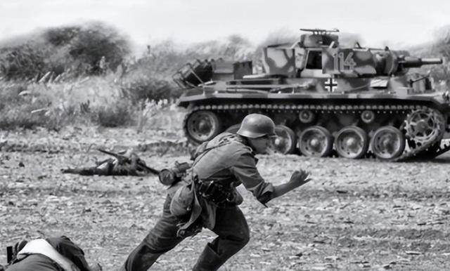 防御名将莫德尔:率军20万挫败200万苏军,自杀前让40万德军解散