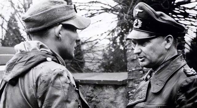 防御名将莫德尔:率军20万挫败200万苏军,自杀前让40万德军解散