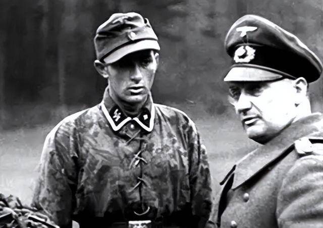 防御名将莫德尔:率军20万挫败200万苏军,自杀前让40万德军解散