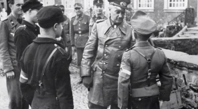 防御名将莫德尔:率军20万挫败200万苏军,自杀前让40万德军解散