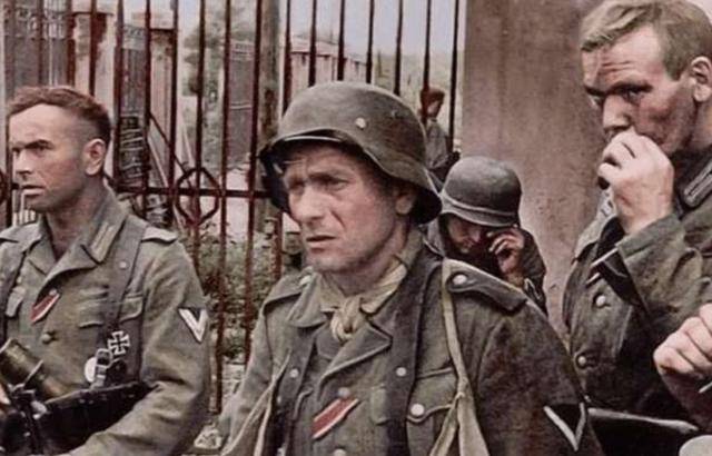 防御名将莫德尔:率军20万挫败200万苏军,自杀前让40万德军解散