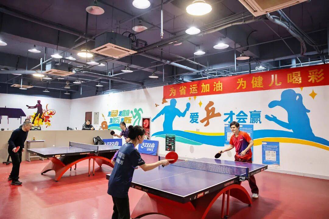 出征 | 泰州乒乓球队赴南通参加省运会职工部比赛