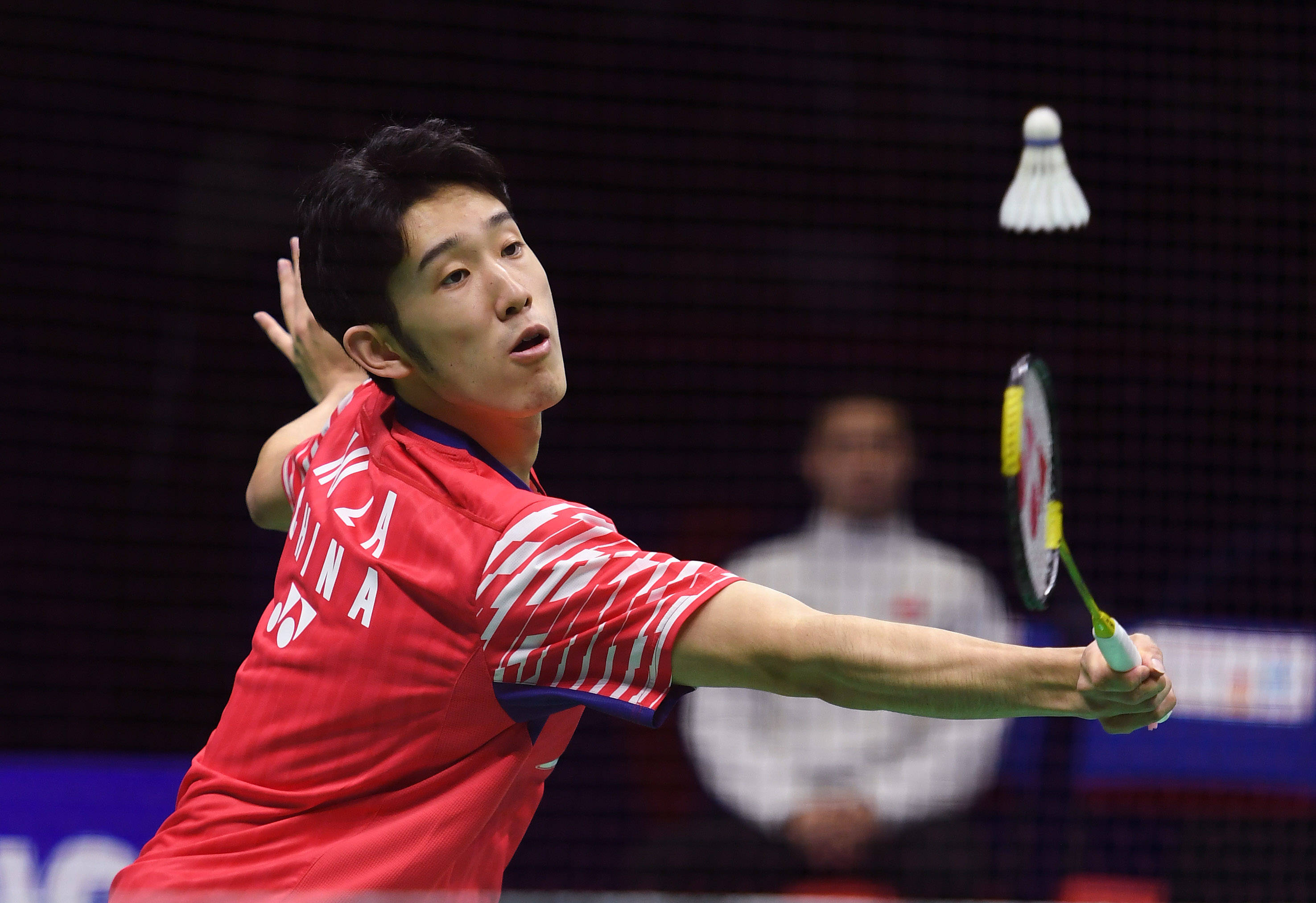 (体育)羽毛球——2026亚洲团体锦标赛:中国获得男子团体亚军