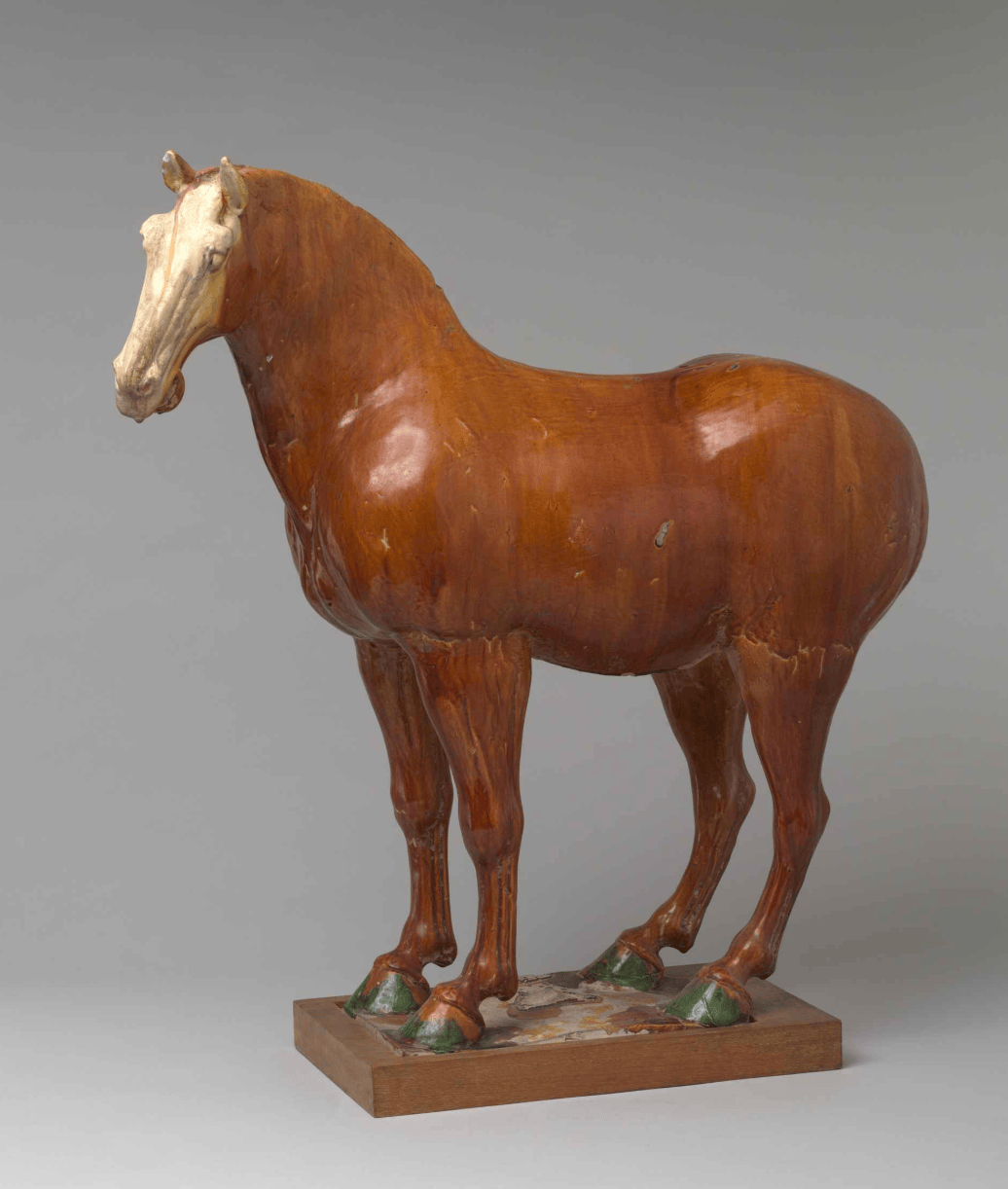 环球展讯|纽约大都会博物馆“喜迎马年”:阐释马在中国文明中的多重象征